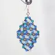 Symphony - Earrings Rhombus Marissa - 1